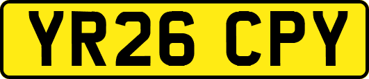 YR26CPY