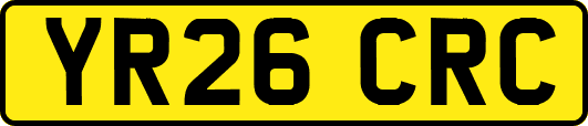 YR26CRC
