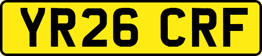 YR26CRF