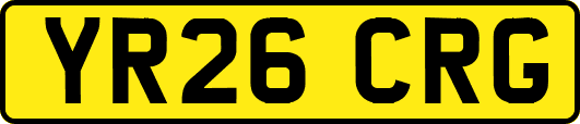 YR26CRG