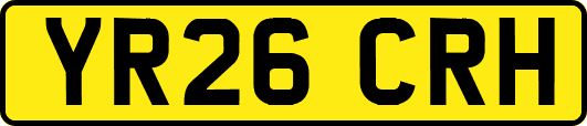 YR26CRH