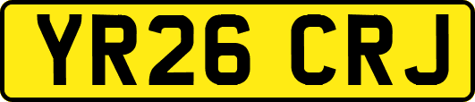 YR26CRJ