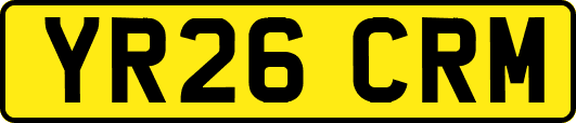 YR26CRM