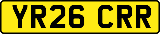 YR26CRR