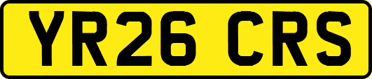YR26CRS