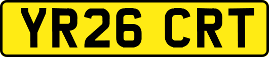 YR26CRT