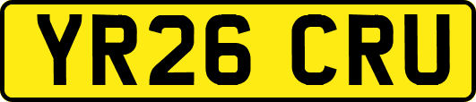 YR26CRU