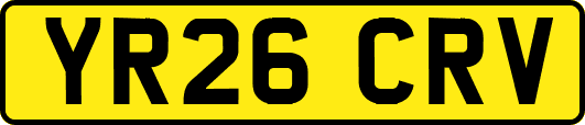 YR26CRV