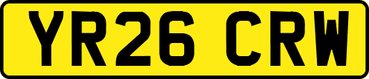 YR26CRW