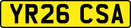 YR26CSA