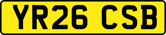 YR26CSB