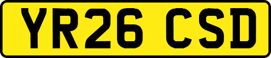 YR26CSD