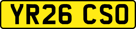 YR26CSO