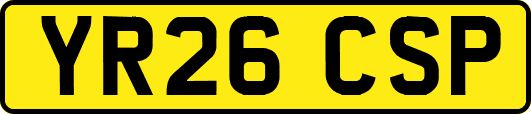 YR26CSP