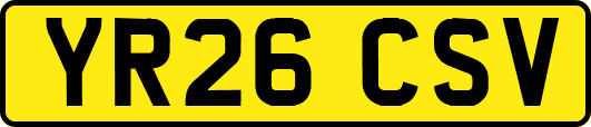 YR26CSV