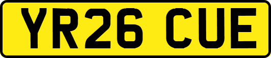 YR26CUE