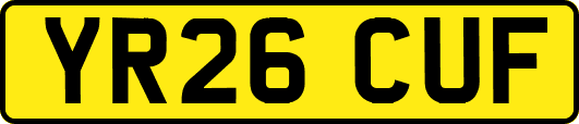 YR26CUF