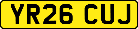 YR26CUJ