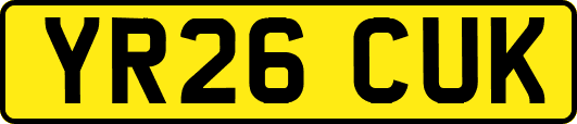YR26CUK