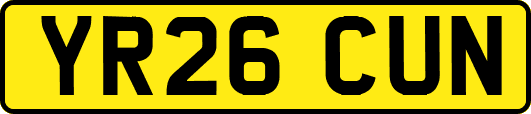 YR26CUN