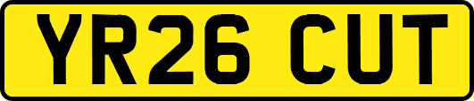 YR26CUT