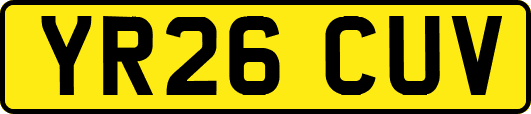 YR26CUV