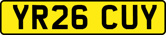 YR26CUY