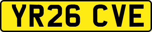 YR26CVE