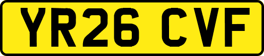 YR26CVF