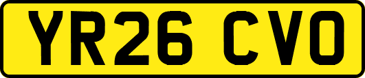 YR26CVO