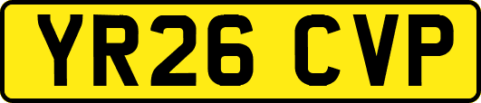 YR26CVP