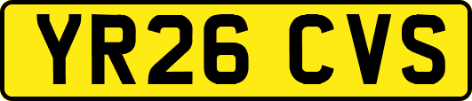 YR26CVS