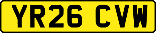 YR26CVW