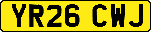 YR26CWJ