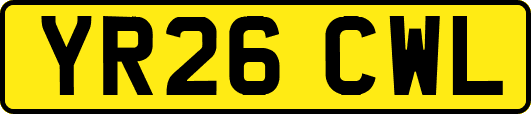 YR26CWL