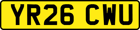 YR26CWU