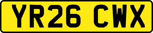 YR26CWX