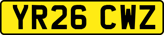 YR26CWZ