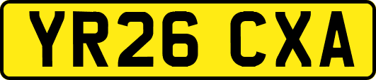 YR26CXA