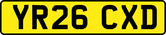 YR26CXD
