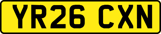YR26CXN
