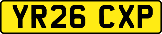 YR26CXP