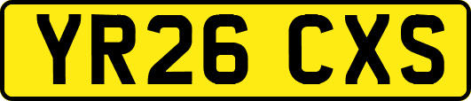 YR26CXS