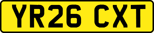 YR26CXT