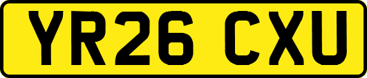 YR26CXU