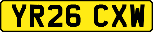 YR26CXW