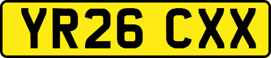 YR26CXX