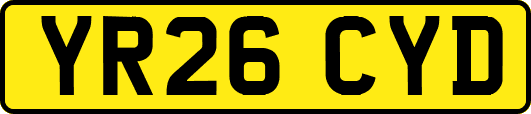 YR26CYD