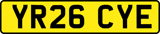 YR26CYE