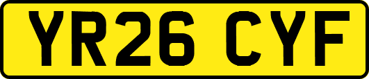 YR26CYF